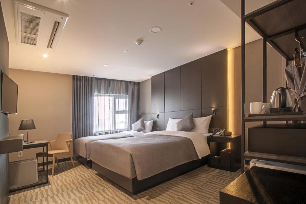 Foret Premier Nampo Hotel Busan (2)