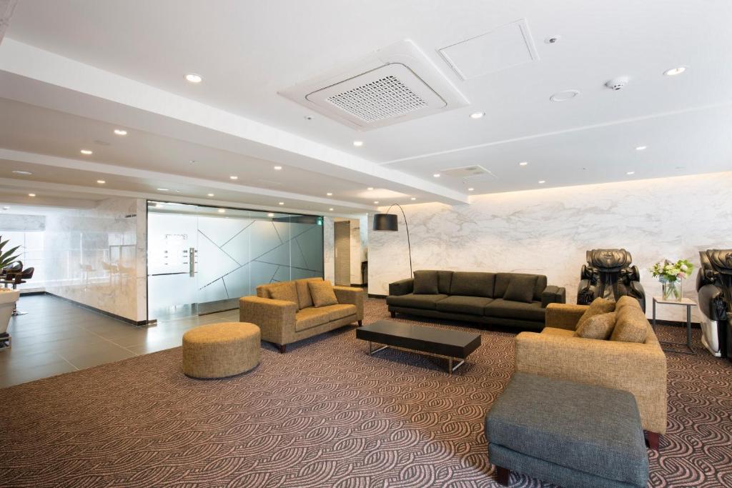 Foret Premier Nampo Hotel Busan (3)