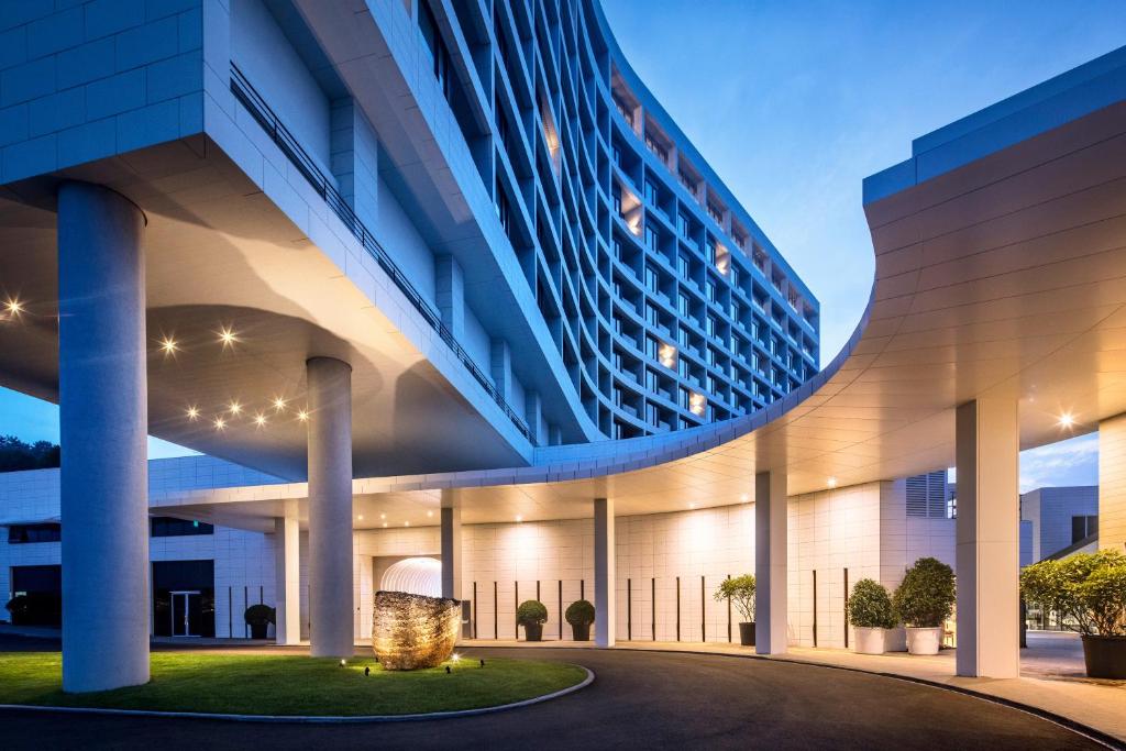 Hilton Busan (1)