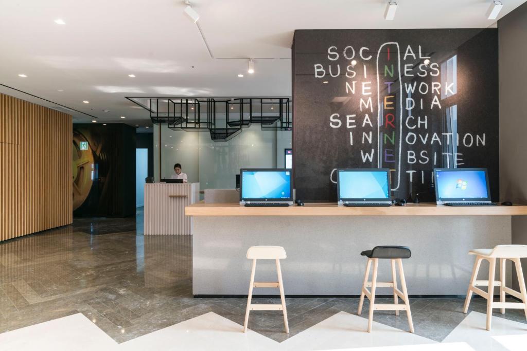 Ibis Ambassador Busan Haeundae (4)