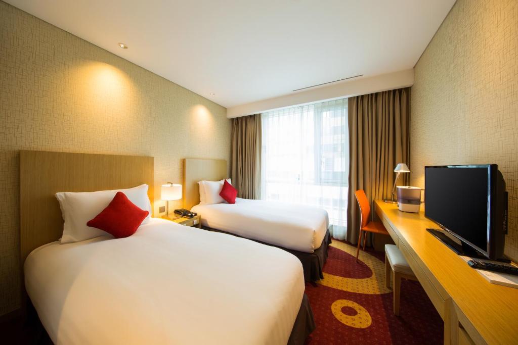 Solaria Nishitetsu Hotel Busan (2)