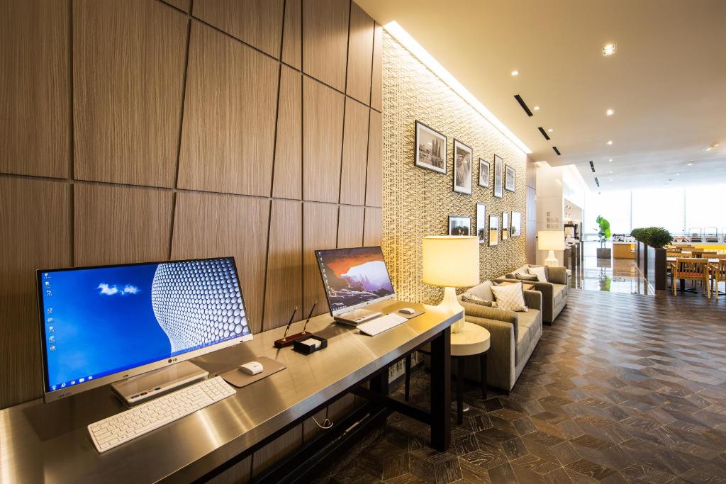 Solaria Nishitetsu Hotel Busan (4)
