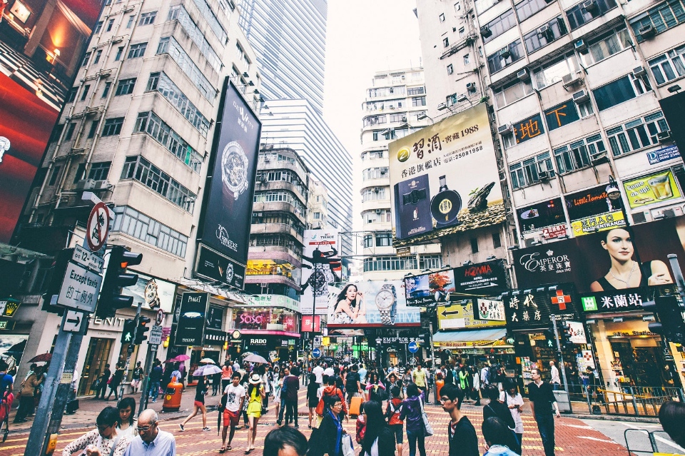 Times Square in Causeway Bay hong kong1