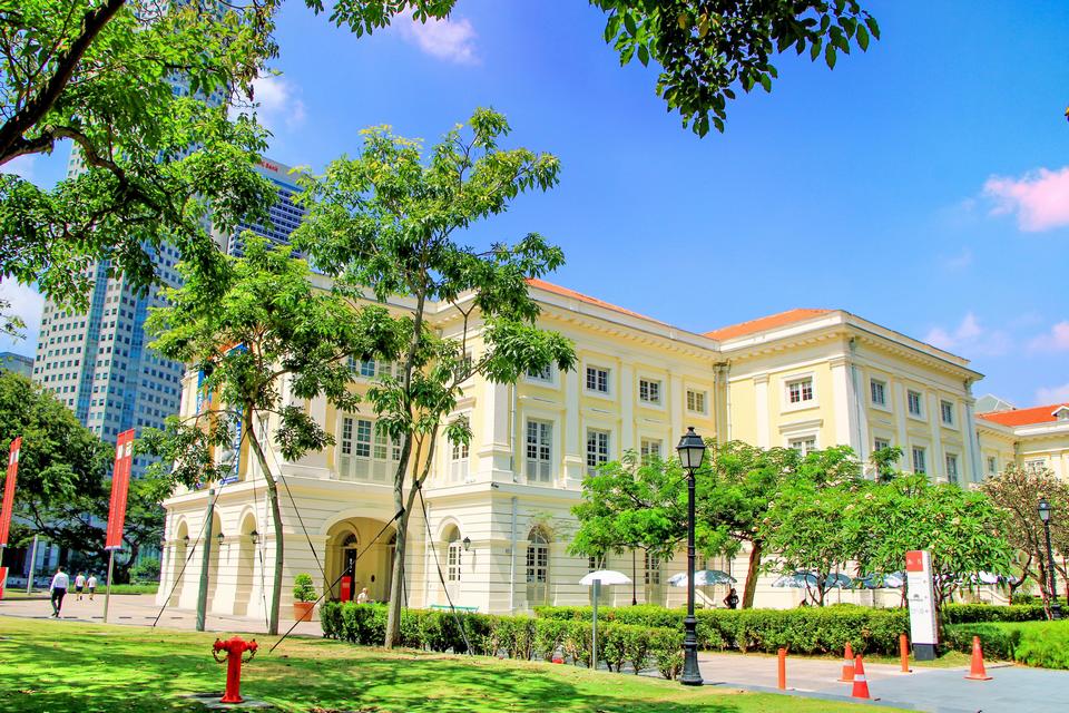 Asian Civilizations Museum (ACM)
