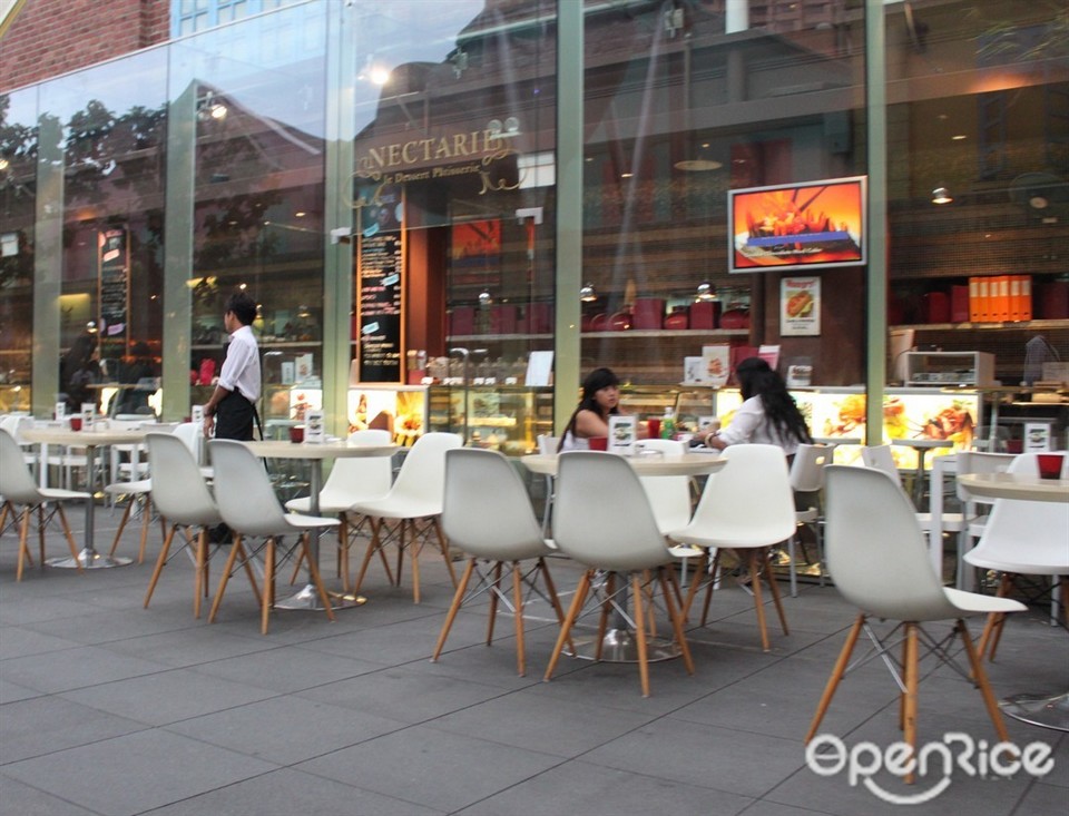 Nectarie for sweet tooth, Clarke Quay