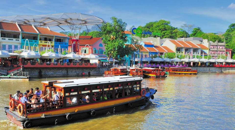 SingaporeRiverCruise