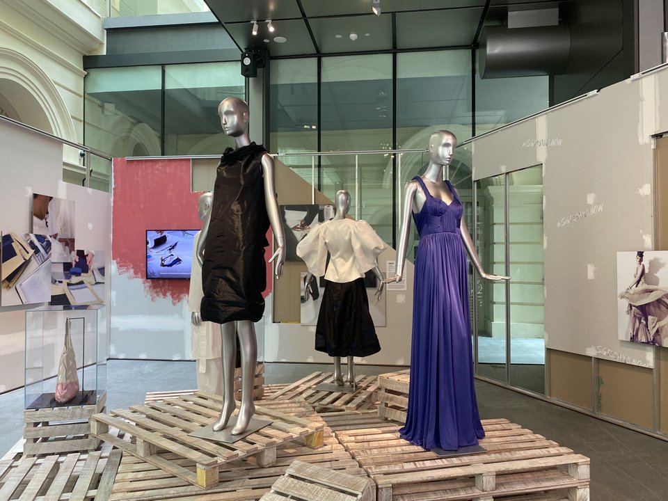 The ACM exhibition about muticultural fashion 2
