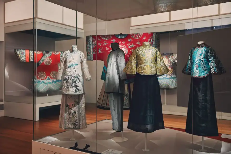 The ACM exhibition about muticultural fashion
