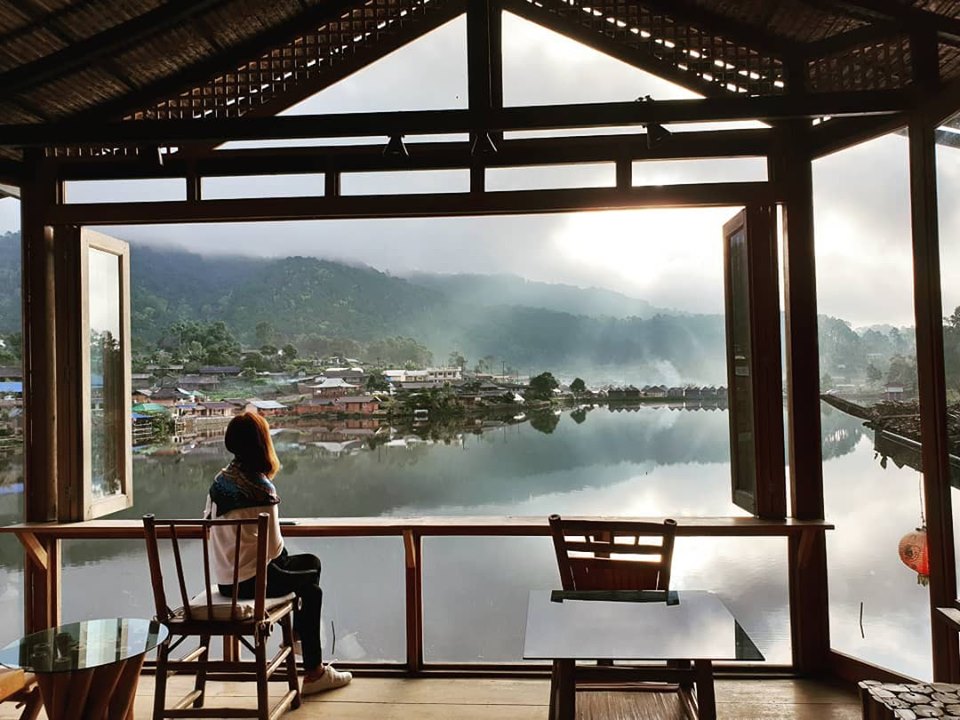 Ban Rak Thai mae hong son thailand2