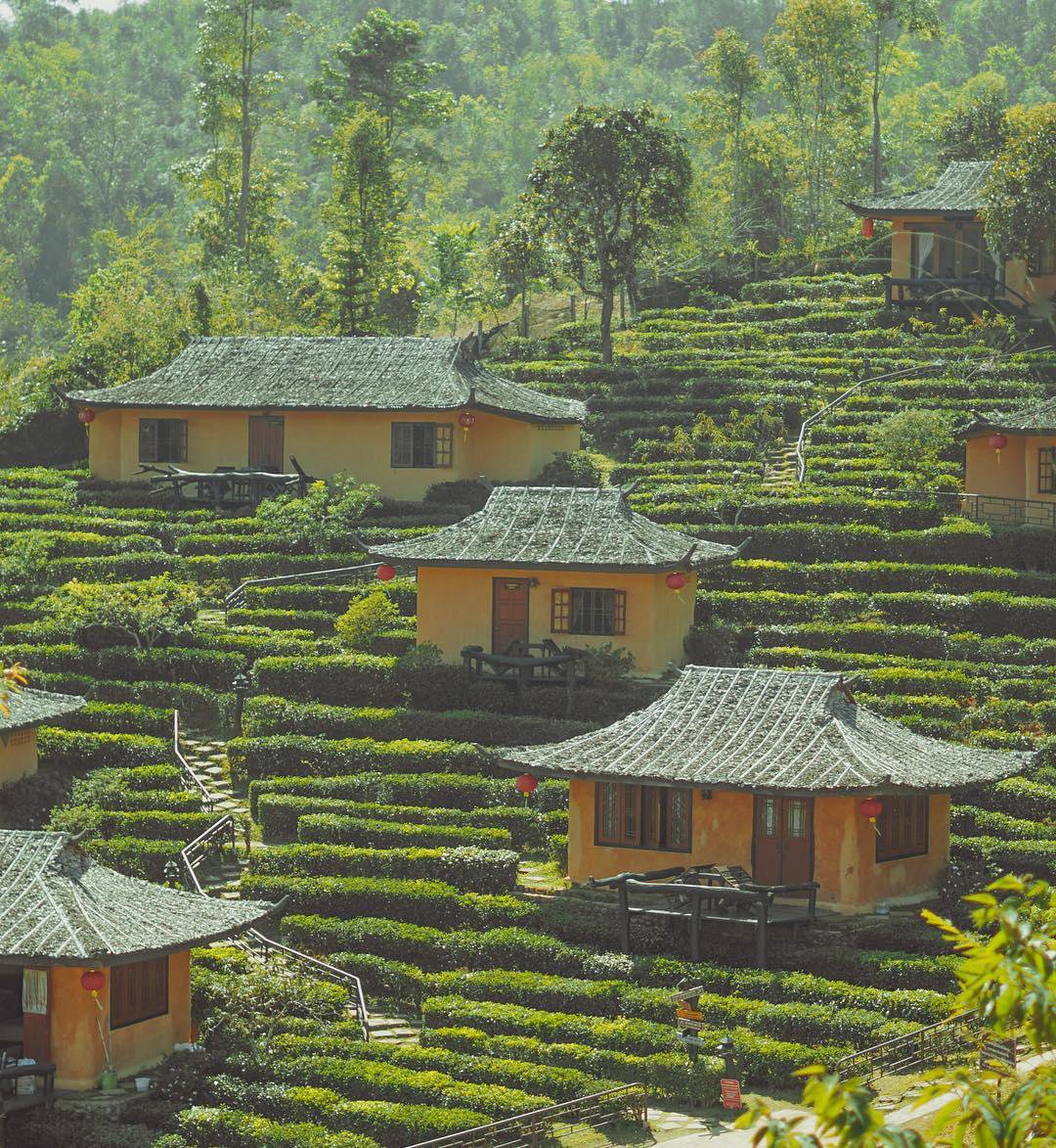 Ban Rak Thai mae hong son thailand3