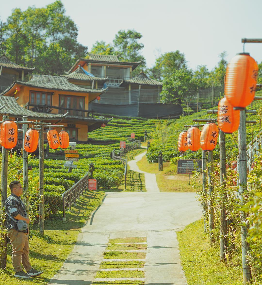 Ban Rak Thai mae hong son thailand4