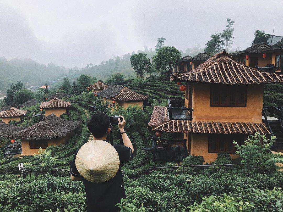 Ban Rak Thai mae hong son thailand6