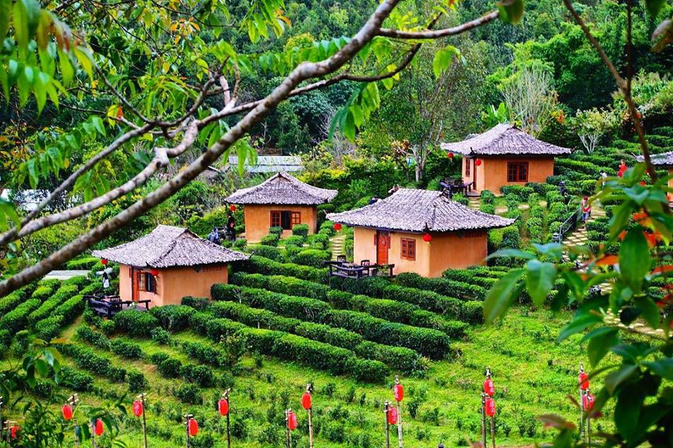 Ban Rak Thai mae hong son thailand7