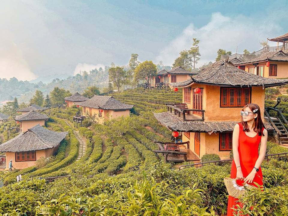 Ban Rak Thai mae hong son thailand8