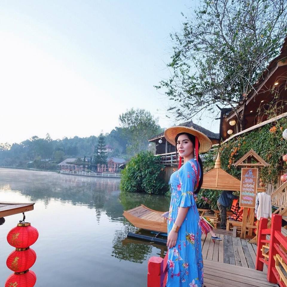 Ban Rak Thai mae hong son thailand9