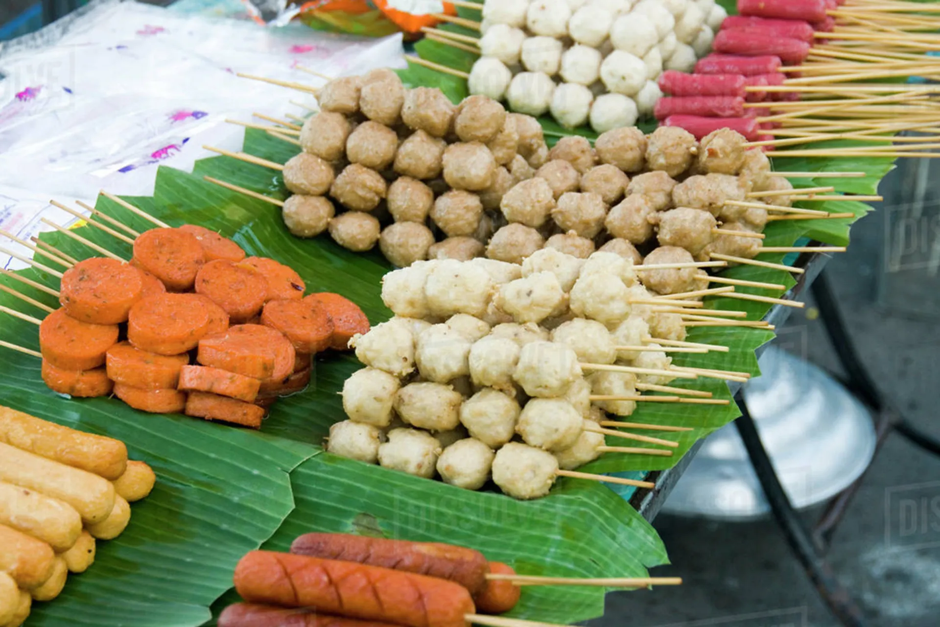 Mae Hong Son cuisine