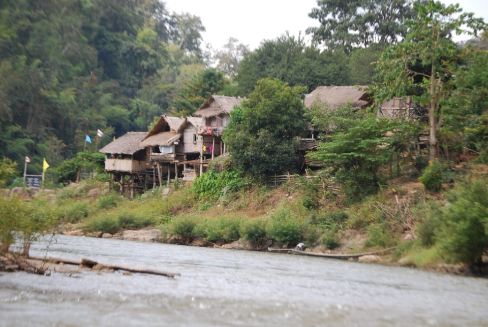 Padong Longneck Village mae hong son1