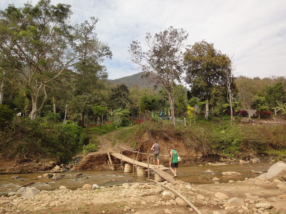 mae sariang town mae hong son0
