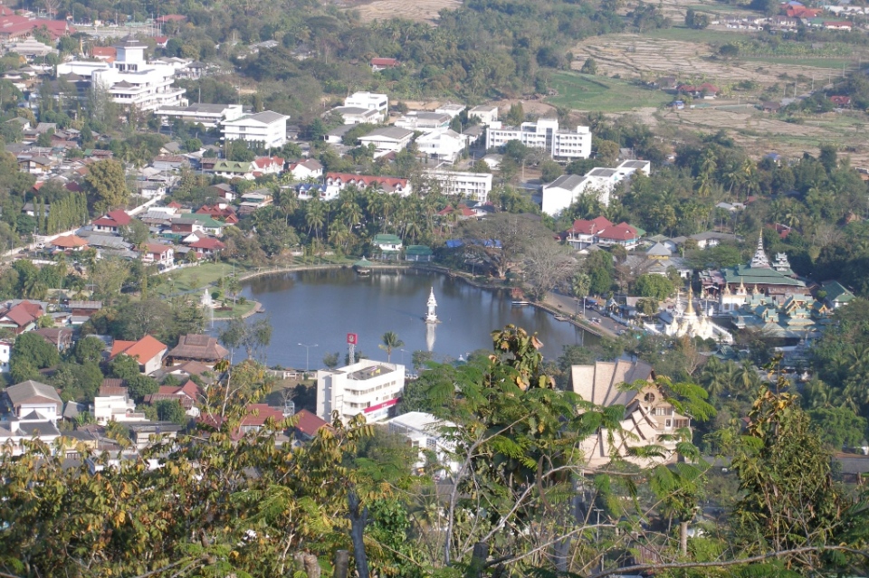 mae sariang town mae hong son2