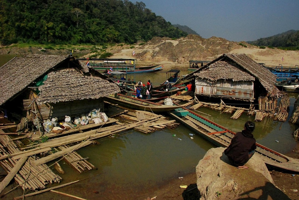 mae sariang town mae hong son3