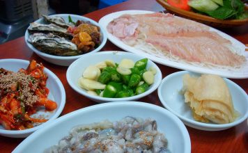 Where to eat seafood in Busan? — 12 best seafood restaurant in Busan
