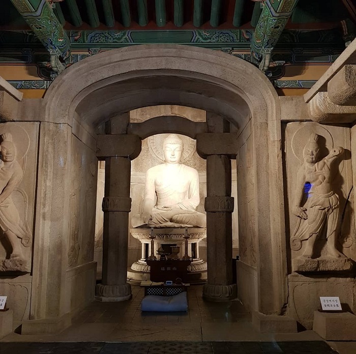 Seokguram-Grotto