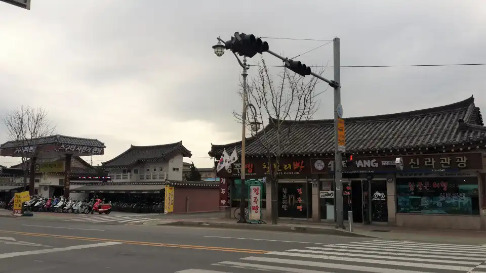 gyeongju korea0