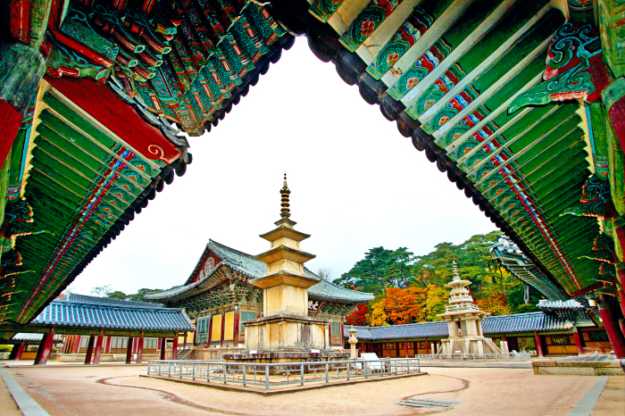 Bulguksa Temple