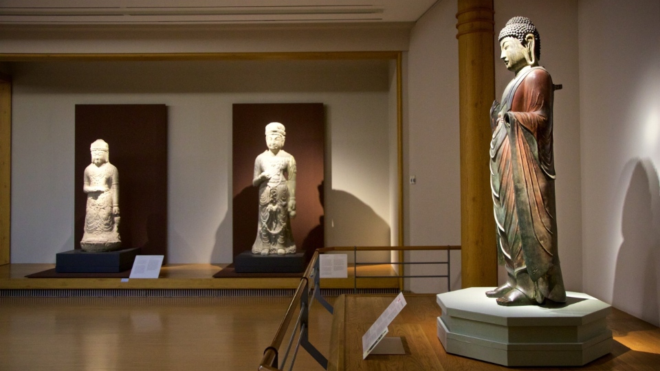 Gyeongju National Museum1