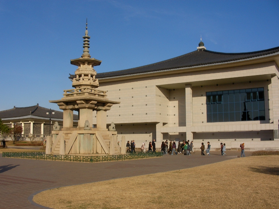 Gyeongju National Museum2