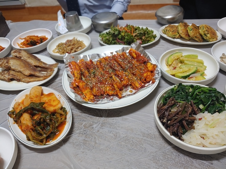 Yangdong gyeongju korea (1)