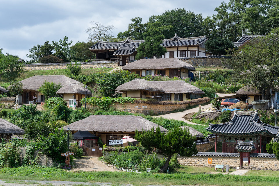 gyeongju old town3
