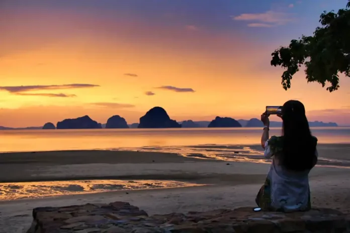 sunset railay krabi (4)