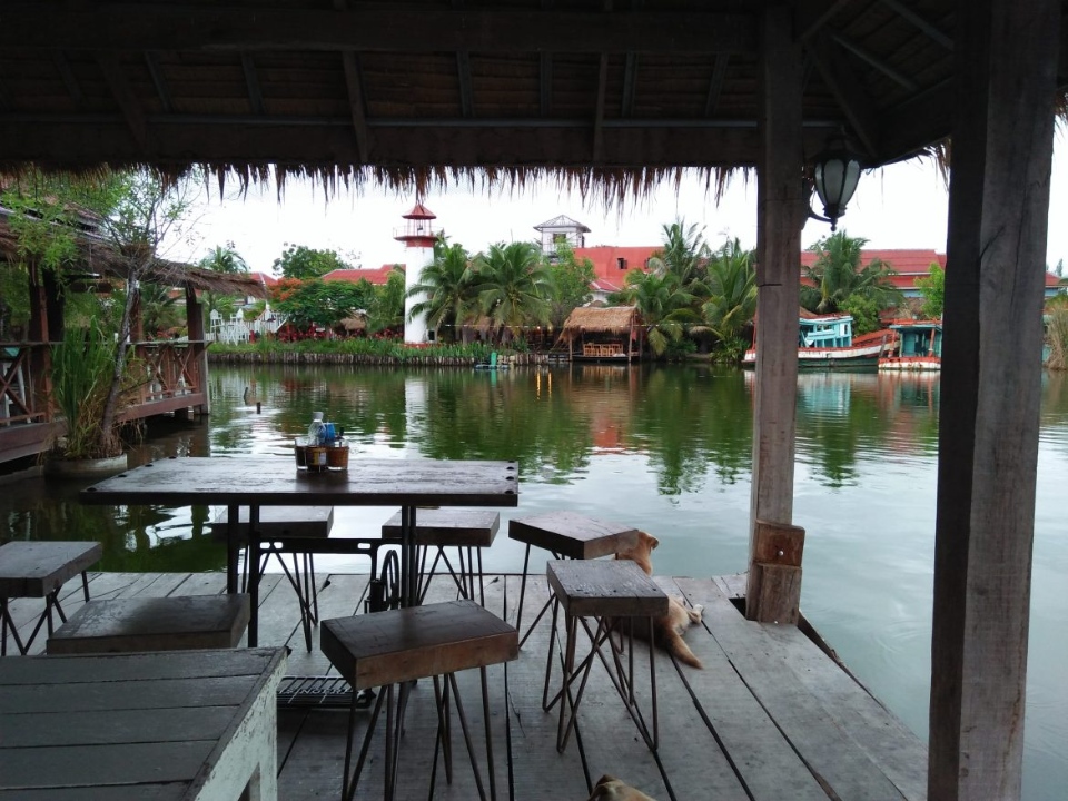 Sam Phan Nam floating market hua hin thailand1