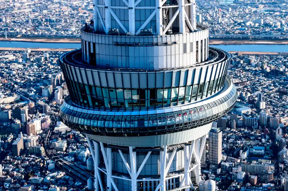 Tokyo Skytree 2