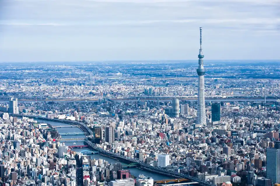 Tokyo Skytree