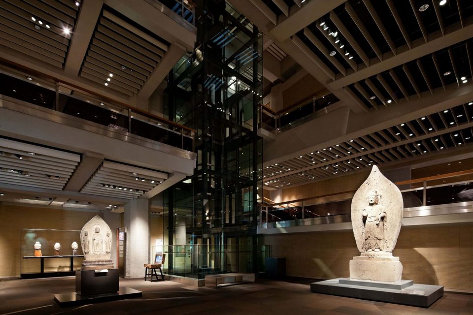 Tokyo National Museum Toyokan