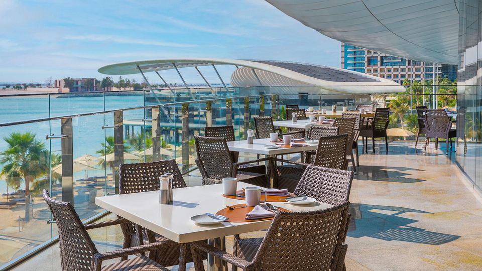 Conrad Abu Dhabi Etihad Towers, Abu Dhabi