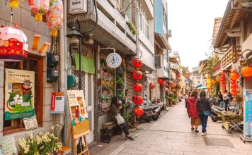 Tainan travel blog — The fullest Tainan travel guide for first-timers