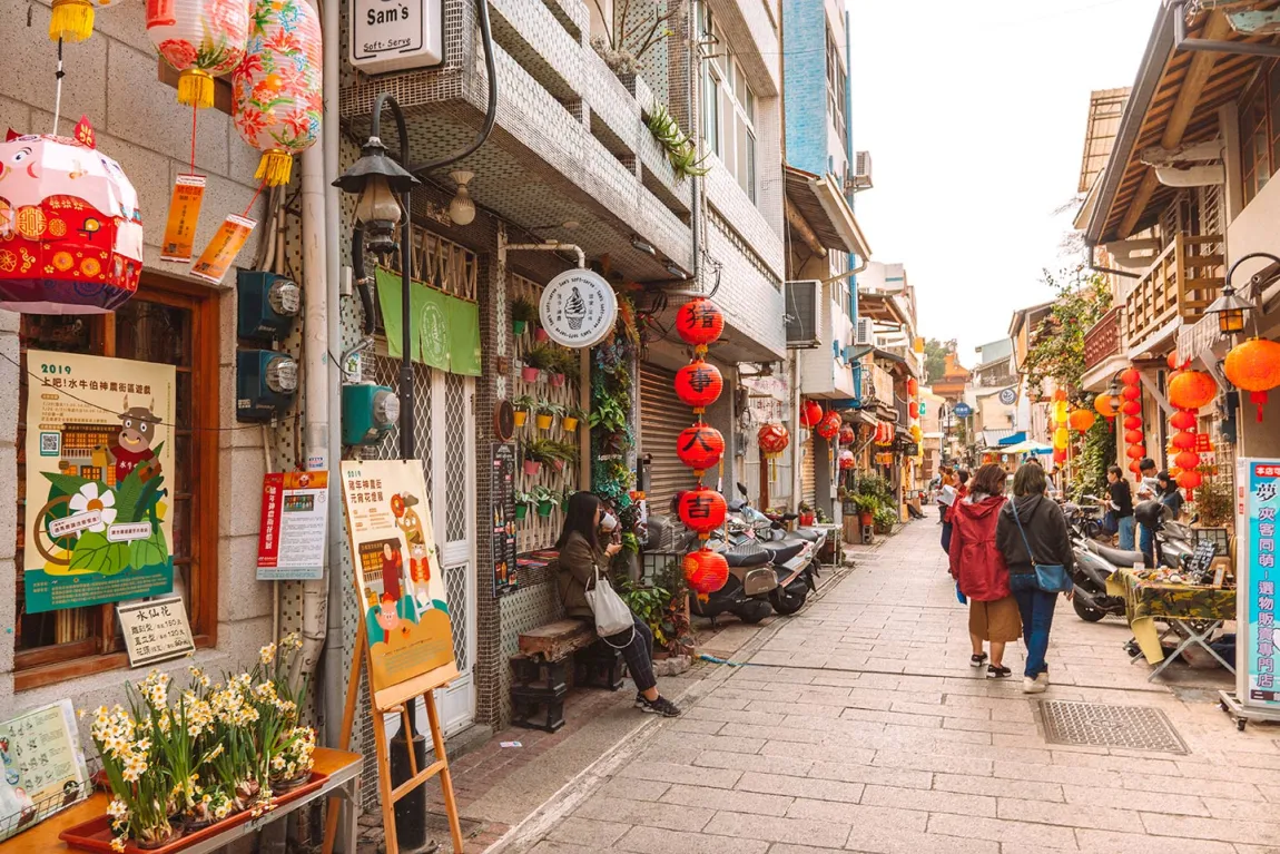 tainan taiwan