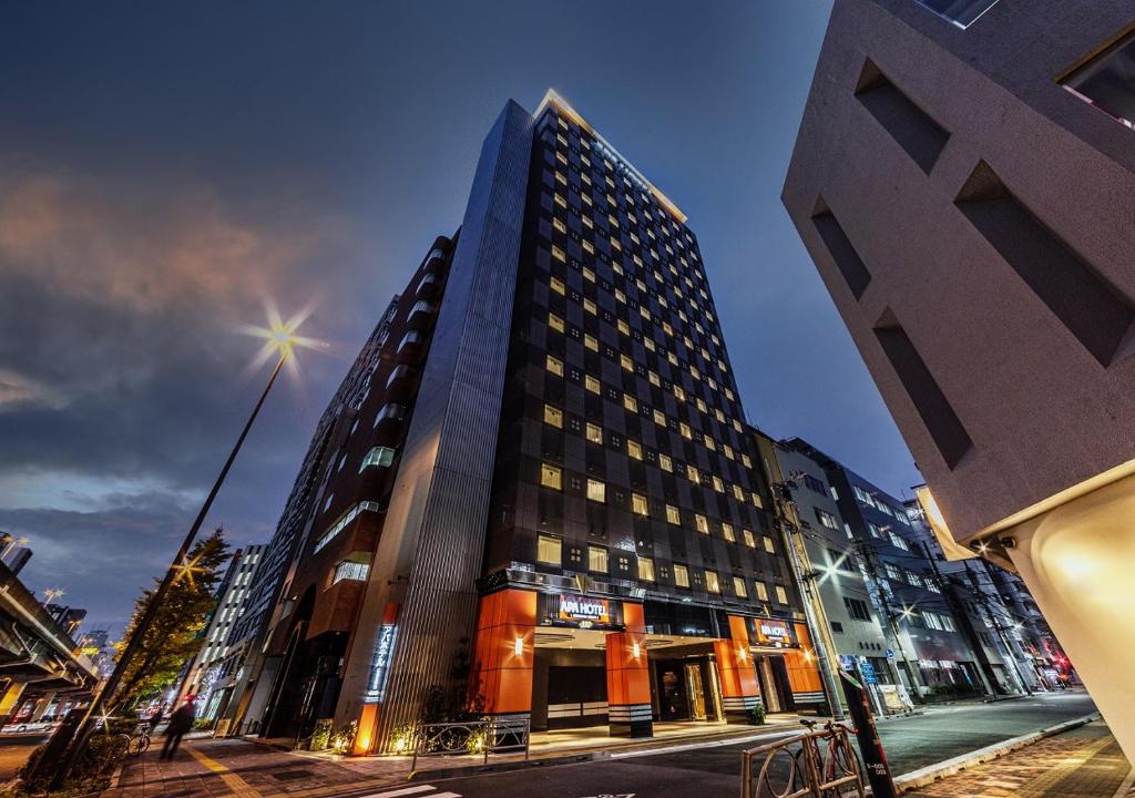 APA Hotel Akihabara-Ekikita