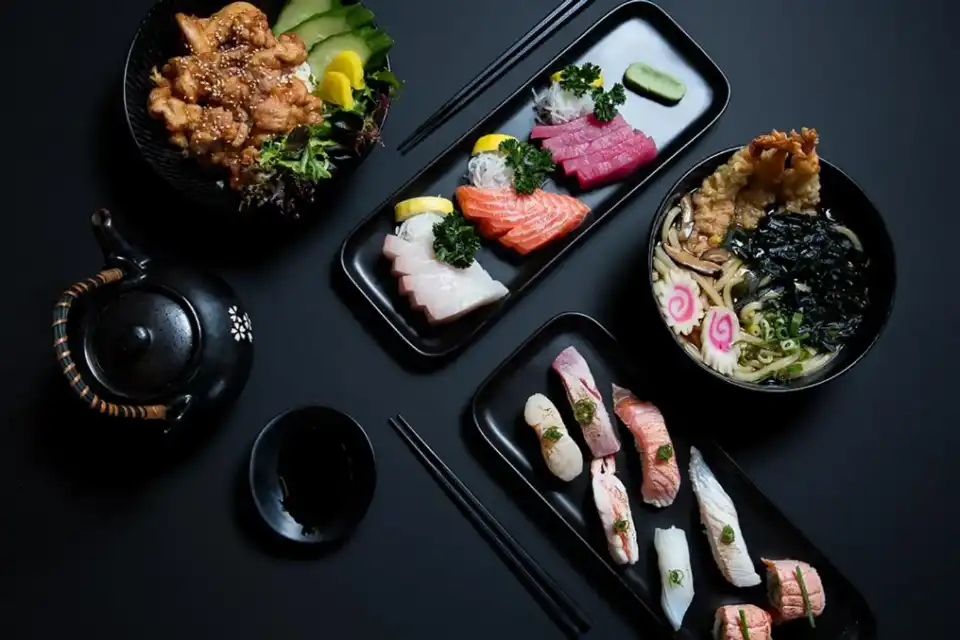 Kintarou Sushi