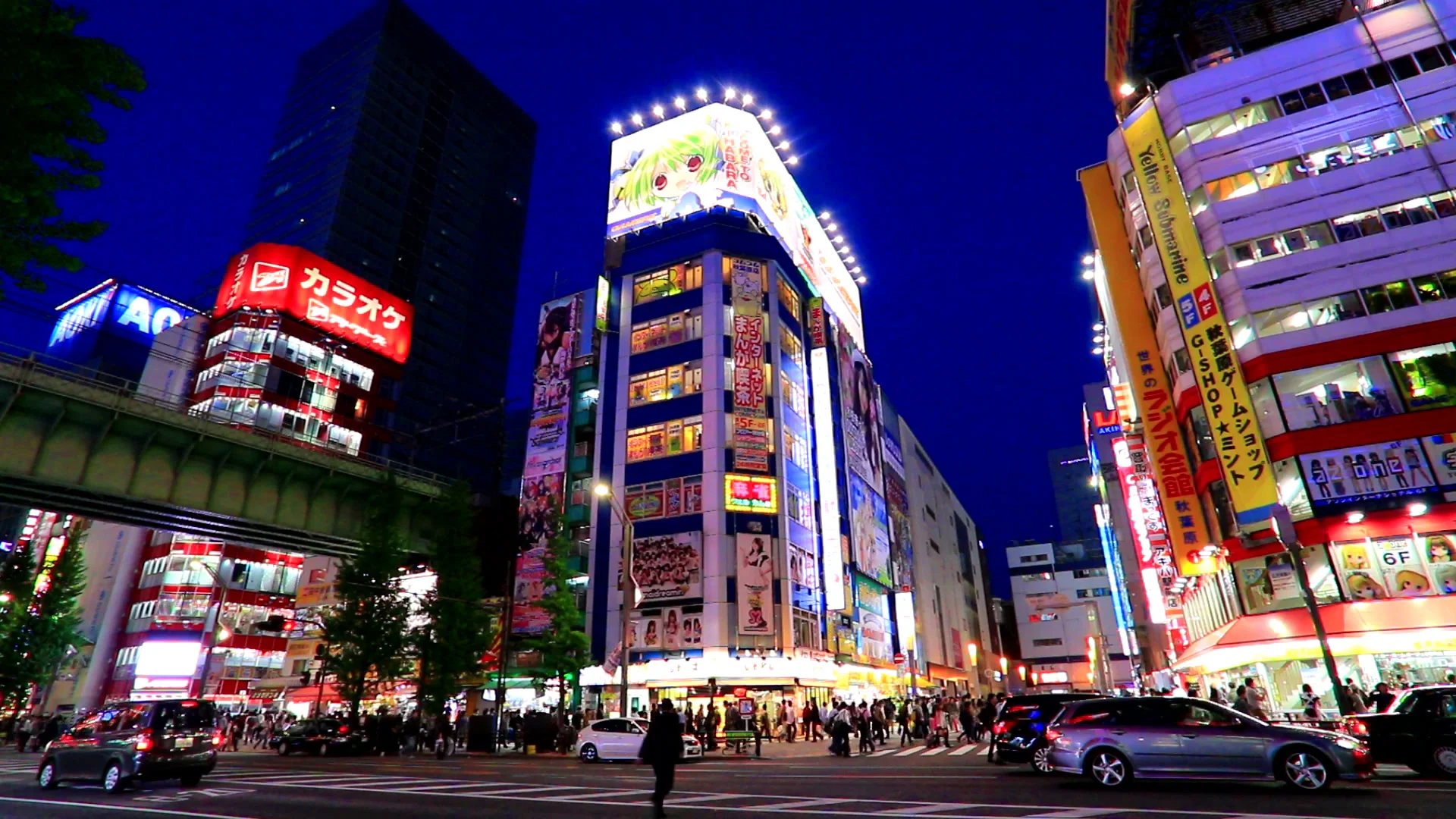 akihabara-nighttokyojapan-footage-078846987_prevstill
