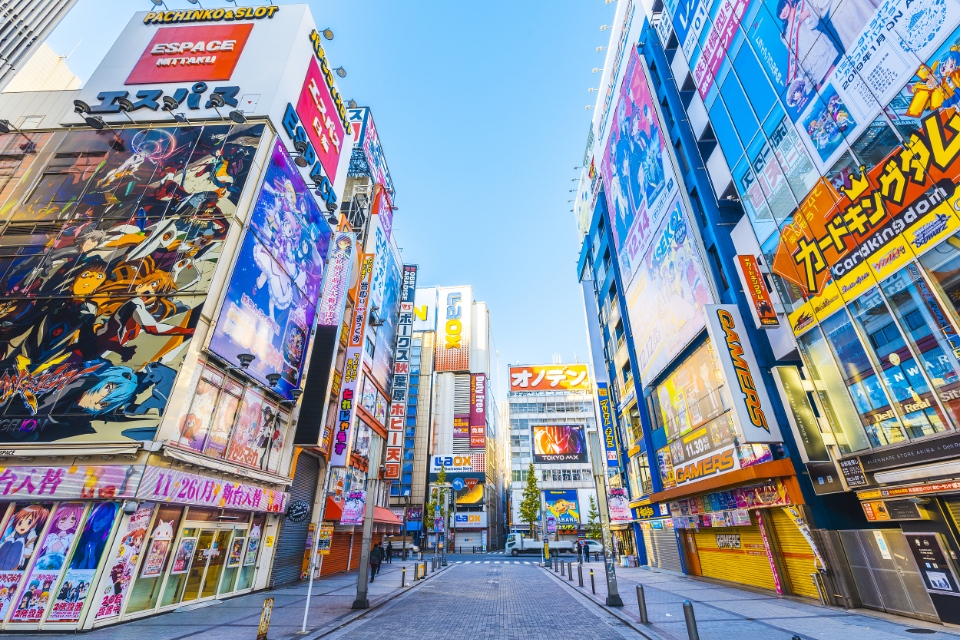 akihabara tokyo1