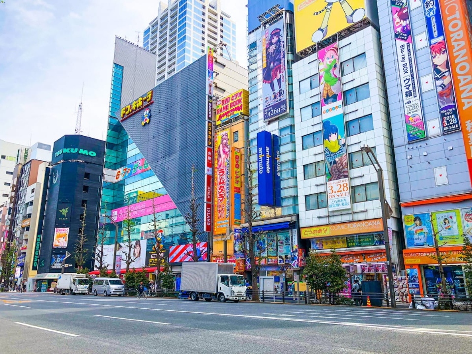 akihabara tokyo3