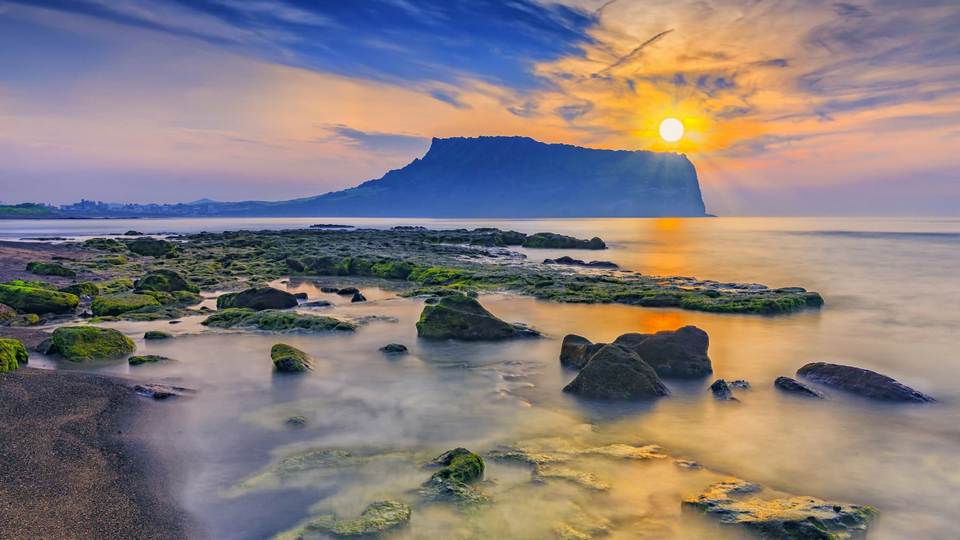 Highlights-of-Jeju-Island-South Korea