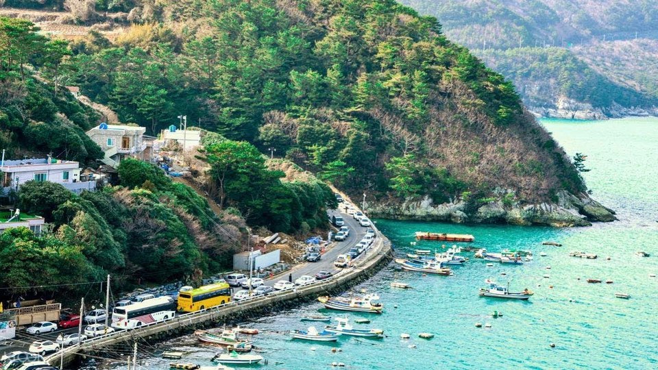 Island-hopping in South Korea 2