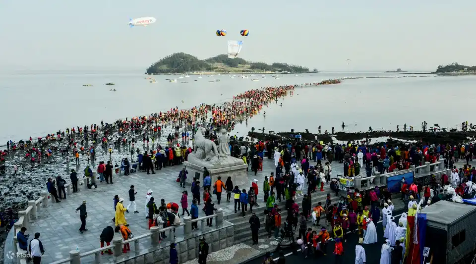 Jindo Island, South Korea 2