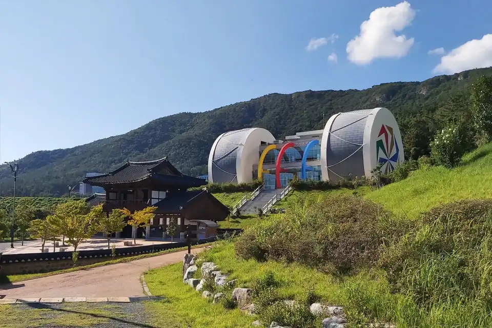 Jindo Island, South Korea