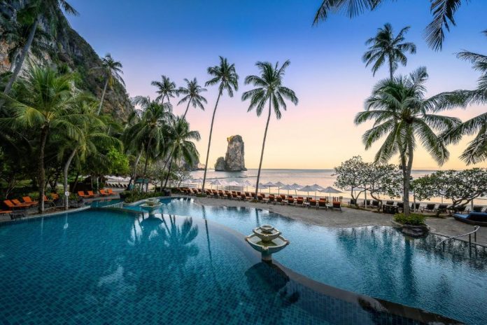 Centara Grand Beach Resort & Villas Krabi4